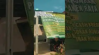 info perumahan subsidi jaken raya #perumahansubsidi #rumahminimalis #rumah #pati #rumahmurah