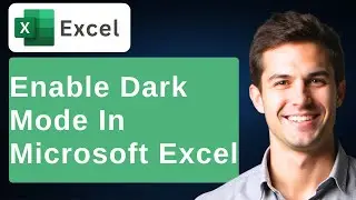How To Enable Dark Mode Or Change Office Theme In Microsoft Excel [2026 Guide]