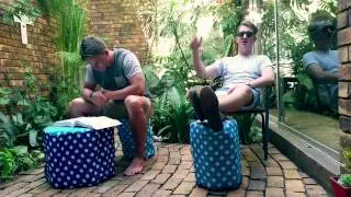 Project Plastic: DIY Plastic Bottle Chair