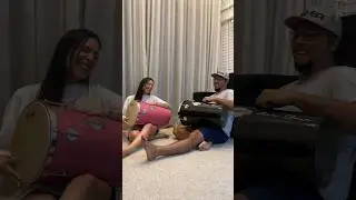Aulas de percussão ❤️