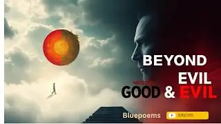 &ldquo;Beyond Good and Evil | Nietzsche vs Traditional Morality | Hindi Analysis&rdquo;@Bluepoems