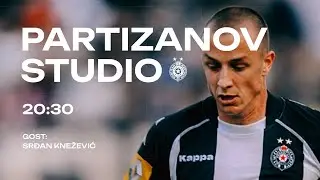 STUDIO UŽIVO: FK Partizan - AEK Larnaca FC