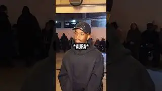 Kai Cenat showed off the VIVET Journal at the 424 show in Paris!