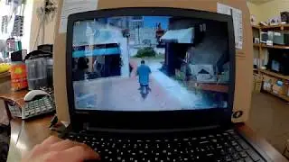 Обзор ноутбука lenovo 300 15isk 80q7( 80Q7013AАUA) + тест GTA 5