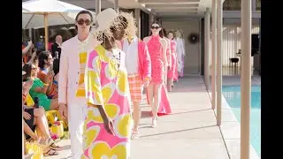Trina Turk Spring 2024 Fashion Show