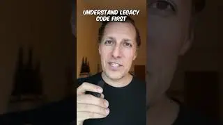 Working 28 Software Engineering Jobs - Legacy Code