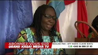 CONSEIL DE L'INSTITUT A L'ISTM/MBUJIMAYI LES INNOVATIONS A SUIVRENT DANS CE DISCOURS DE LA DG MBELU