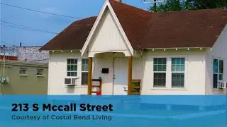 213 S Mccall Street Sinton, TX 78387 | Donna Pancoast | Top Real Estate Agent
