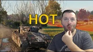 Gonsalo - Hot Like Salsa Valentina | World of Tanks