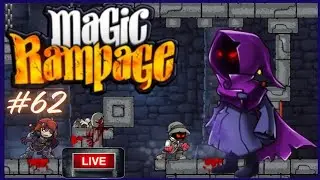 Live On Magic Rampage Mobile #62 Vamos Concluir Mais Uma Masmorra Semanal Duelar E Farmar