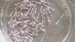 ليس بلاتين،هل هو روديوم؟                                                 ? is it rhodium
