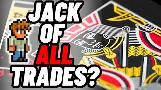 Terraria, Jack of All Trades, Master of... ALL?