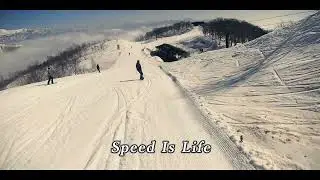 『Speed Is Life』