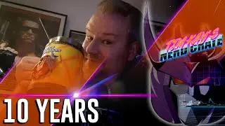 10 years Tim Kay's Nerd Crate on IG (Recording) | Anniversary | Livestream