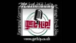 Get Hip! - Teesside's 60s Soul/R&B/Psych club night.