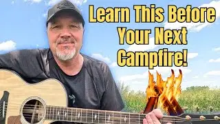 Learn to Play &ldquo;Song of the South&rdquo; by Alabama &ndash; Campfire Guitar Lesson