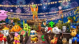 Hunting Italian Brainrot Anomali: PawPatrol |Ballerina Cappuccina |Tung tung Sahur |Pot hotspot