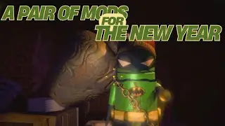 A PAIR OF MODS FOR THE NEW YEAR\ПАРА МОДОВ НА НОВЫЙ ГОД(R.E.P.O.)
