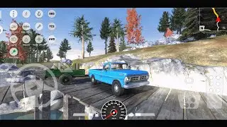 Best off road truck driving game| for new offroad masters 4×4 simulator  Android gameplay 