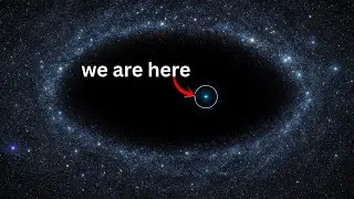We&rsquo;re Living in a Galactic Bubble&hellip; and Nobody Told Us