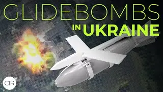 Glide Bombs - How Russia attacks Ukraine using old bombs in a new way