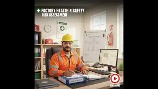 Health & Safety Guide - Factory Risk Assessment: A Step-by-Step