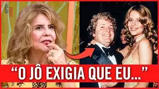 JÔ SOARES MORREU HÁ 3 ANOS, AGORA SUA EX-ESPOSA EXPÕE TUDO E… 😱