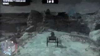 Red Dead Redemption ~ Cart Race
