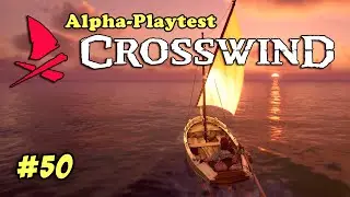 CROSSWIND #50 - Piraten-Olga unterwegs auf Land und See - Letsplay deutsch