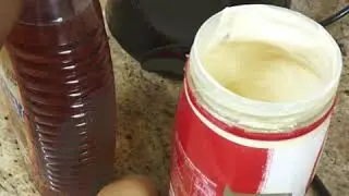 DIY Quarantine || Protein Hair Treatment/Mask |Growth! Moisture! Strength!