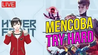 🔴[Live Hyper Front] Ranked !? #ero #hyperfront #erolive
