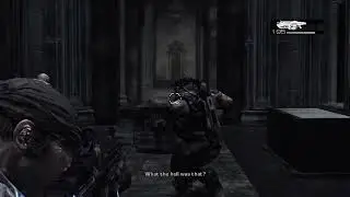 Wretches Ambush Delta Squad - Gears of War