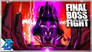 ARK GENESIS FINAL BOSS FIGHT, CORRUPTED MASTER  - Ark Survival Evolved Genesis Gameplay Part 20
