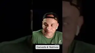 Converts & Yeshivos