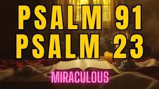 A Powerful Psalm 23 Prayer for Healing, Prosperity & Protection | Today&rsquo;s Blessing (Feb 02, 2025)