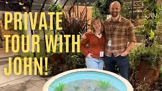 Meet the Designer: John Coghlan&rsquo;s Wild & Joyful Greenhouse Tour