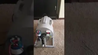 free energy generator 5kw Low rpm