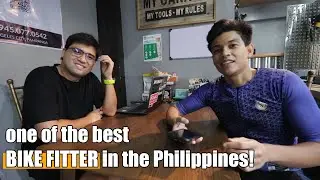 Can he make a cyclist SUPER ALL ROUNDER? | Interview w/ FLUID FIT founder - MITO ILAGAN