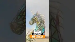 In the Dust We Trust | Burning Man 2025