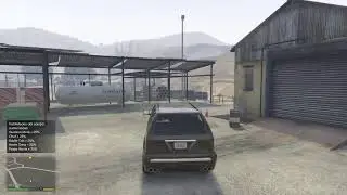 GTA Modo Historia *El Gran Golpe* (Gameplay) PS4 X-James97