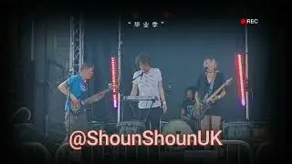 Shoun Shoun at Somerstock Festival 2022