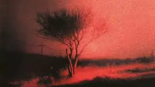 Joji &lsquo;Piss In The Wind&rsquo; Animated Album Cover 10 Minute Loop (16:9)