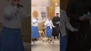 Beatboxing nun goes viral after Catholic TV appearance