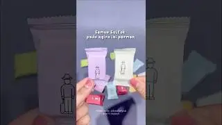 dikira permen padahal ini handuk mini #shortvideo #shortsviral #unboxing #shopeehaul