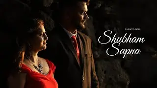 Prewedding Story | Shubham & Sapna | Revdanda Fort | Maharashtra