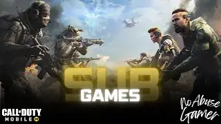 Sub Games with Sabke Sath🤗, Come Join😁 #subgames #funny | NoAbuse Gamer