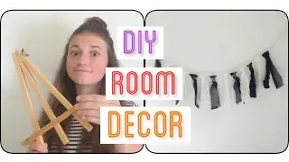 DIY ROOM DECOR IDEAS YOU NEED TO TRY!
