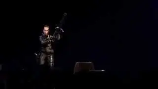 Sergent Rex Power Colt (Far Cry 3) - Polymanga 2014