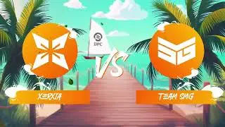 (RU) Team SMG vs XERXIA | map 1 | DPC SEA 2023 Tour 3: Division I | by @Adekvat & @ArsZeeqq