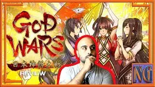 God Wars Complete Legend Nintendo Switch Review | A Rather British Review